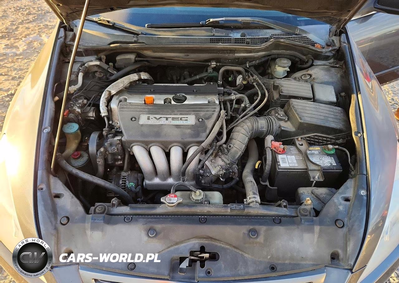 2003 Honda Accord Lx VIN:JHMCM56323C081701 - 11