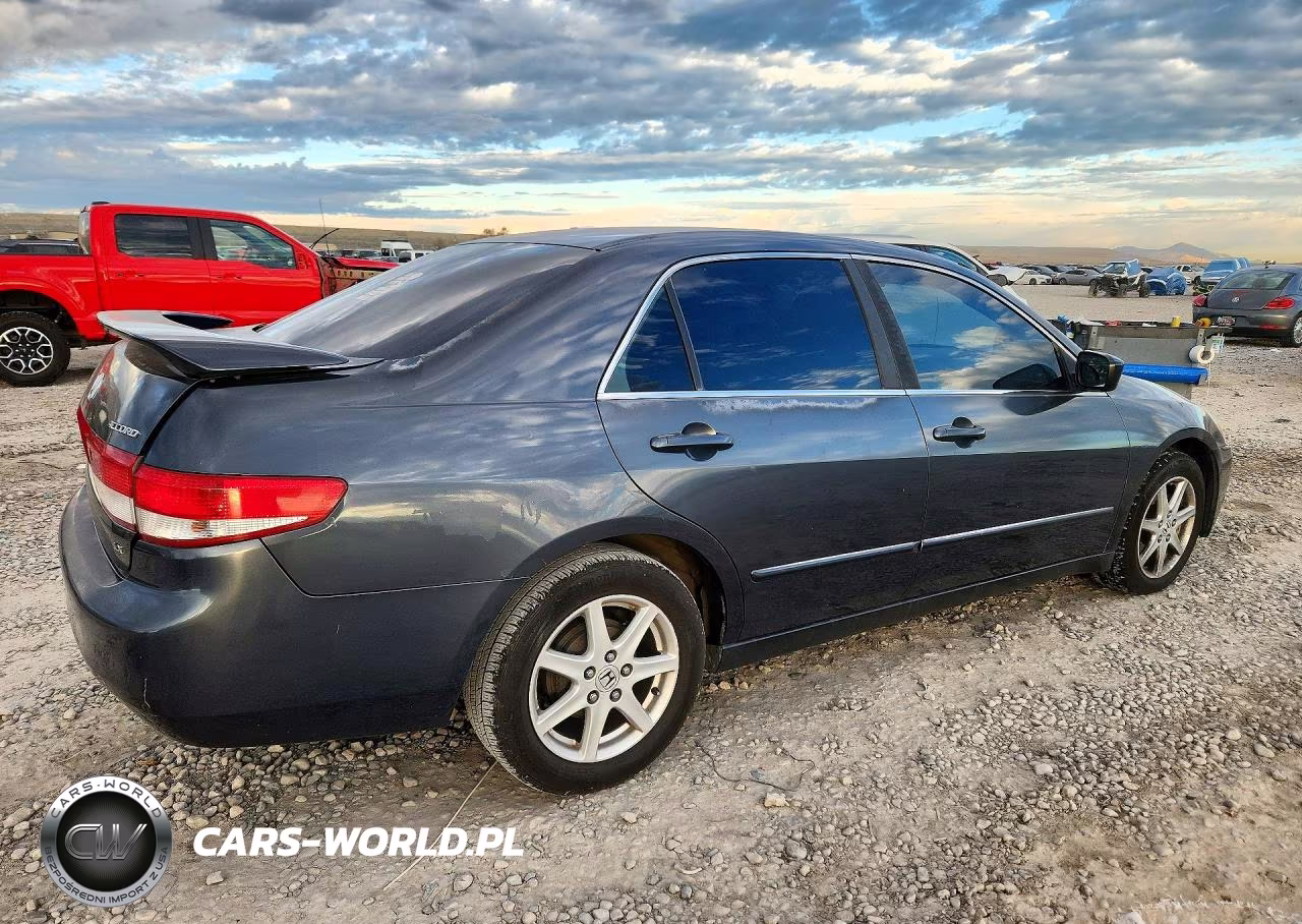 2003 Honda Accord Lx VIN:JHMCM56323C081701 - 3