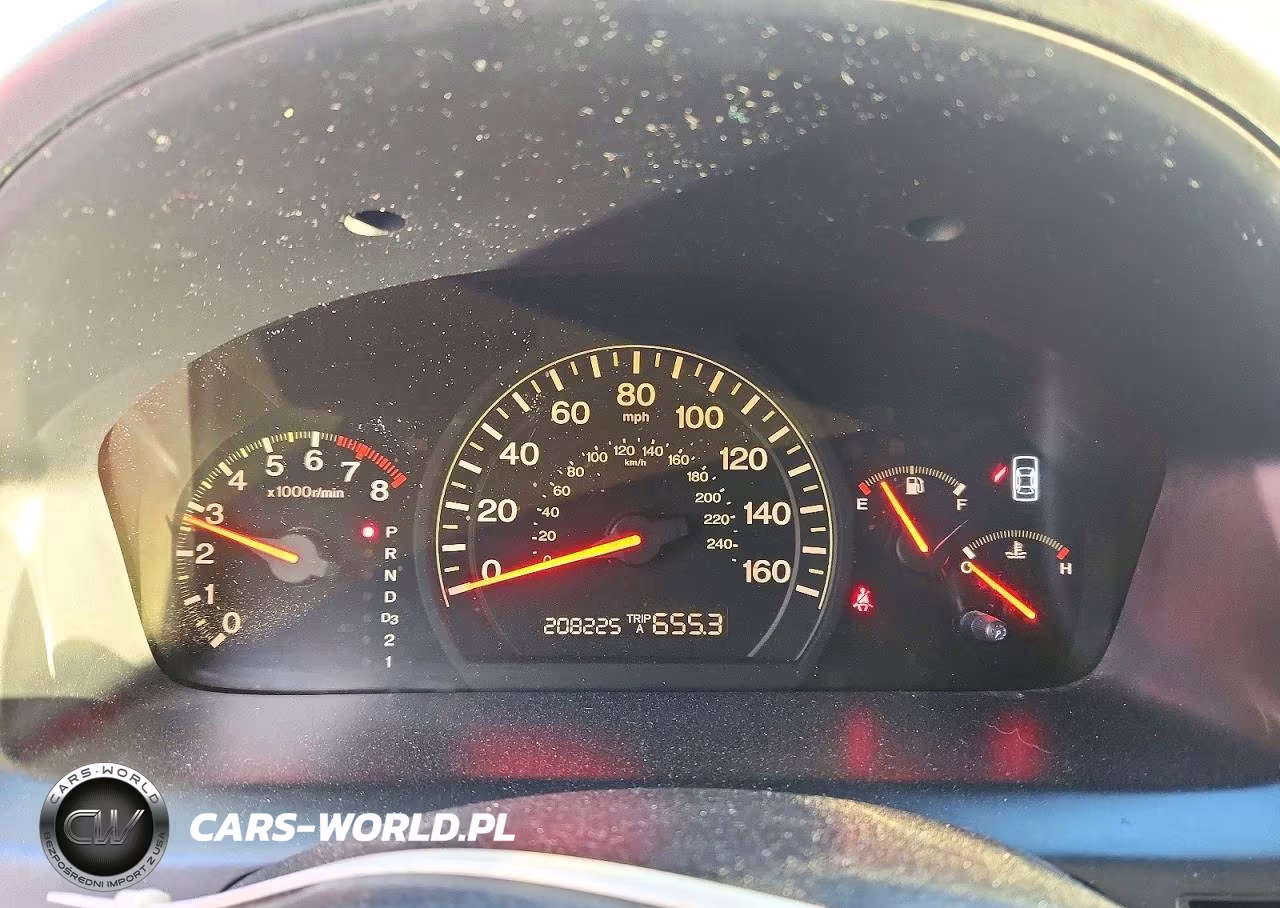 2003 Honda Accord Lx VIN:JHMCM56323C081701 - 9