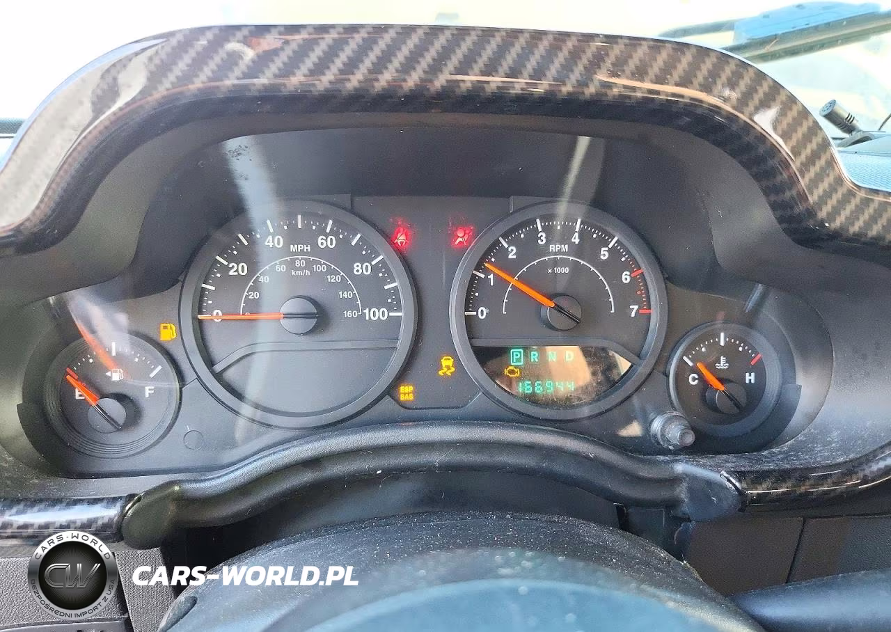 2007 Jeep Wrangler X VIN:1J4FA24107L180265 - 9