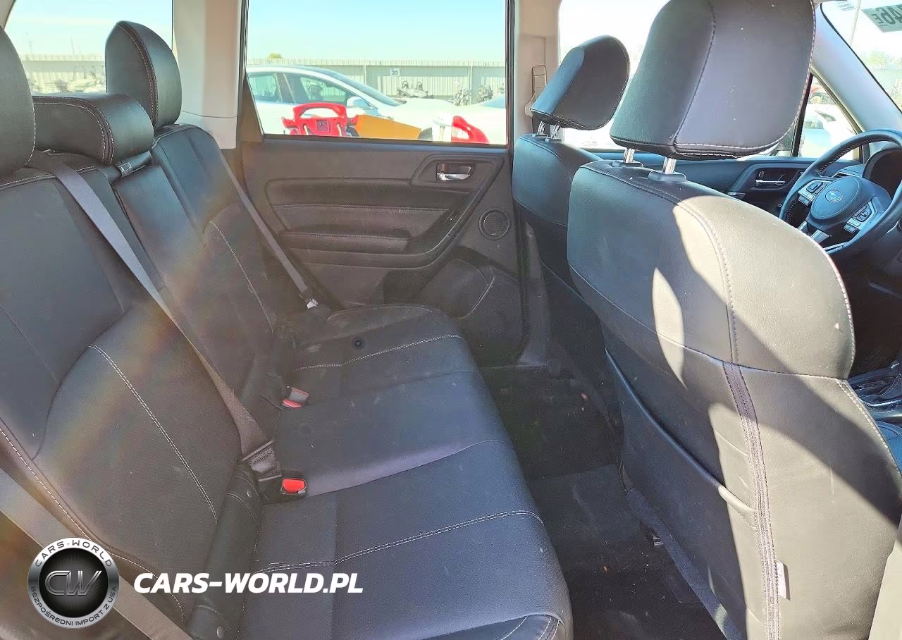 2018 Subaru Forester 2.0Xt Touring VIN:JF2SJGWC9JH536210 - 10