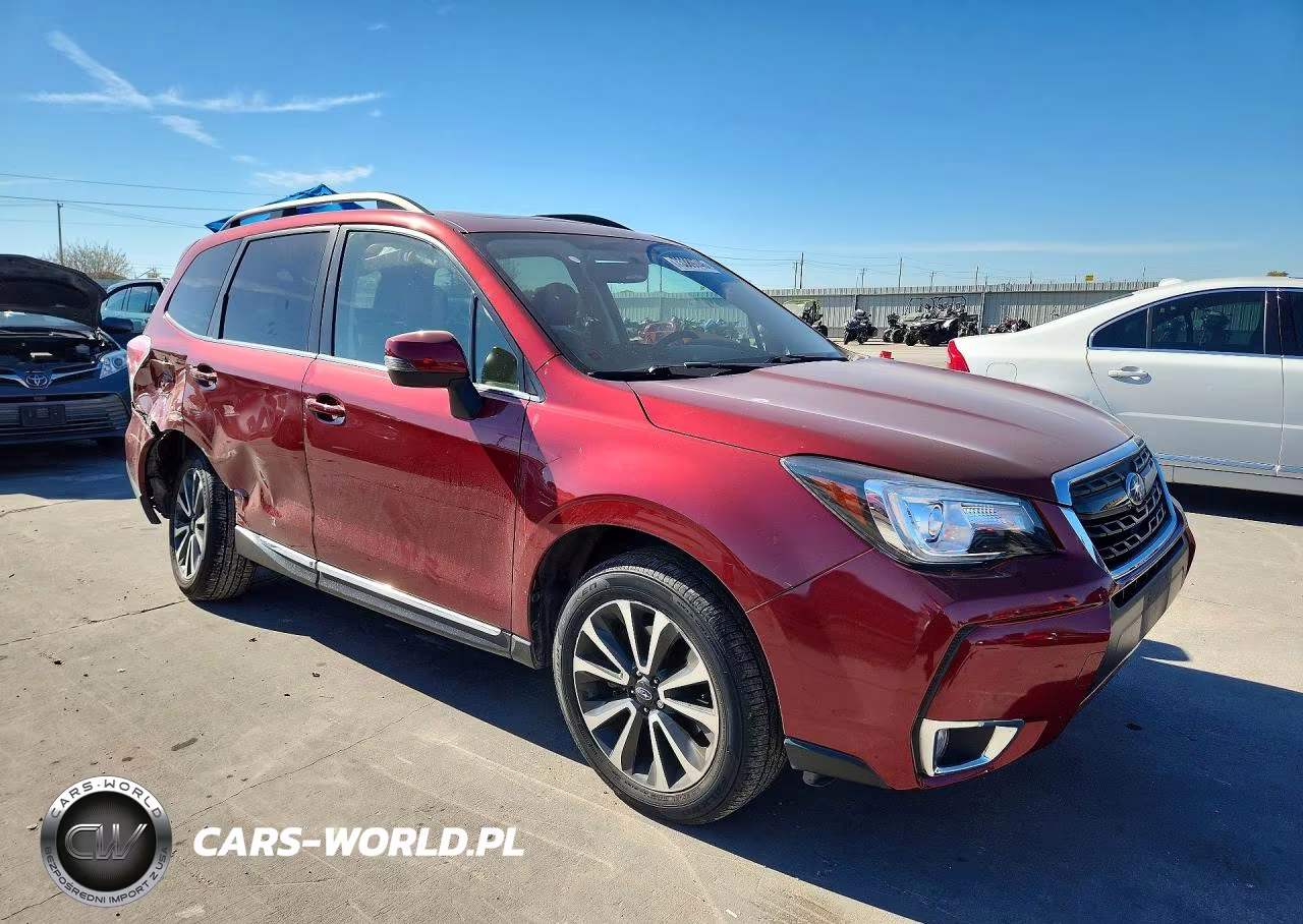 2018 Subaru Forester 2.0Xt Touring VIN:JF2SJGWC9JH536210 - 4