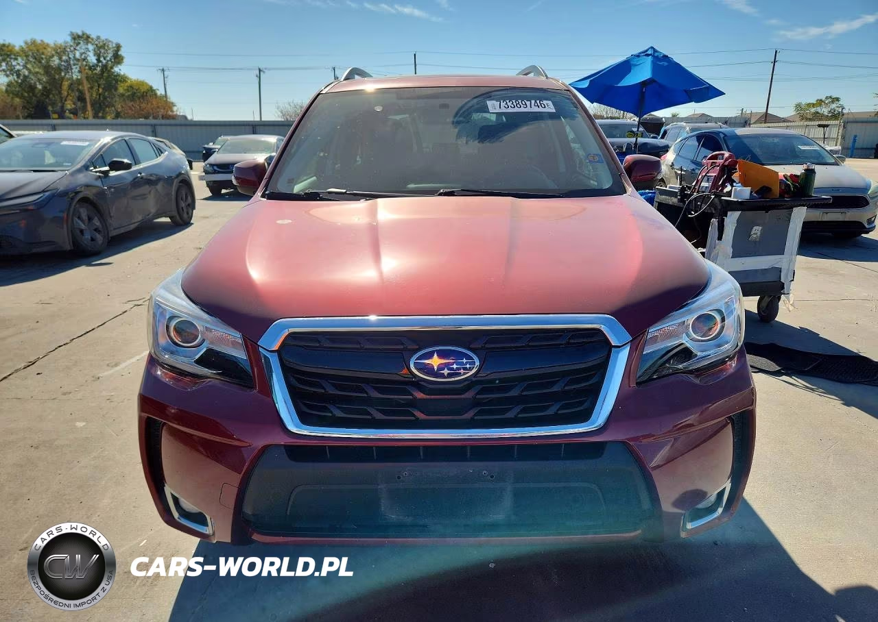 2018 Subaru Forester 2.0Xt Touring VIN:JF2SJGWC9JH536210 - 5