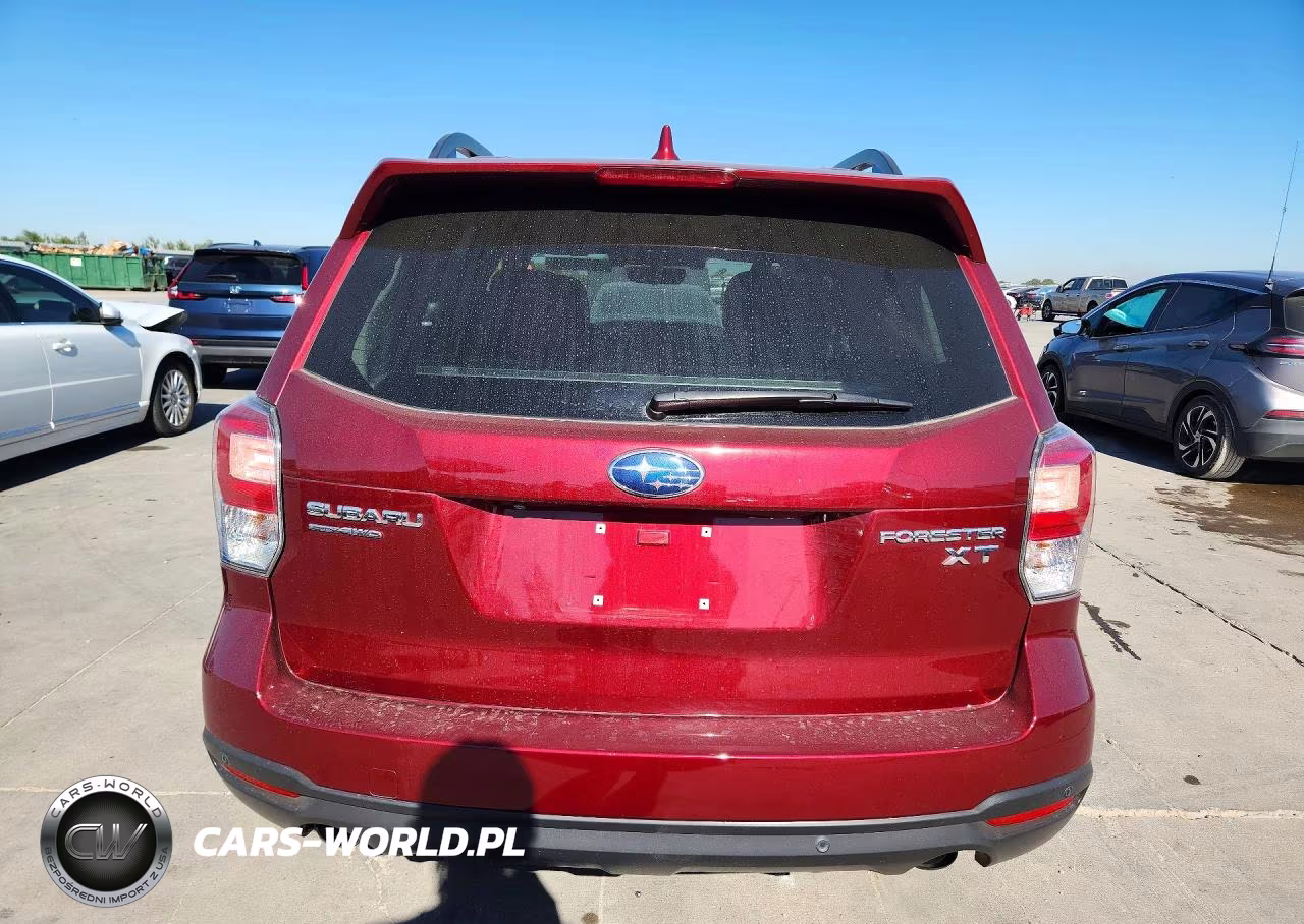 2018 Subaru Forester 2.0Xt Touring VIN:JF2SJGWC9JH536210 - 6