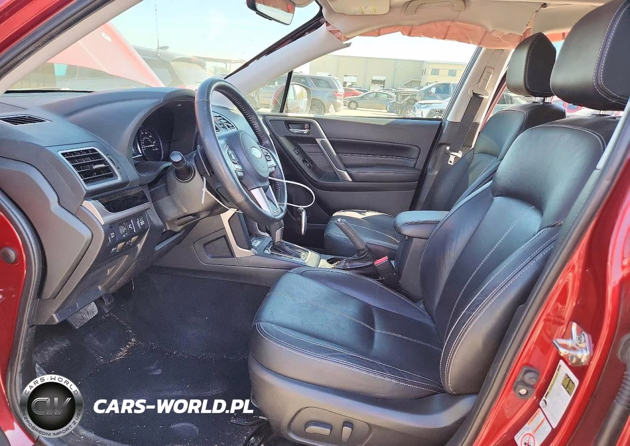 2018 Subaru Forester 2.0Xt Touring VIN:JF2SJGWC9JH536210 - 7
