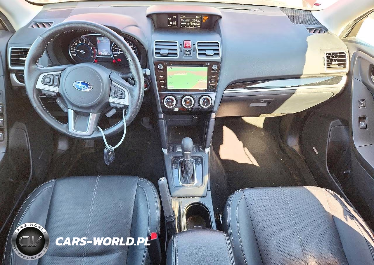 2018 Subaru Forester 2.0Xt Touring VIN:JF2SJGWC9JH536210 - 8