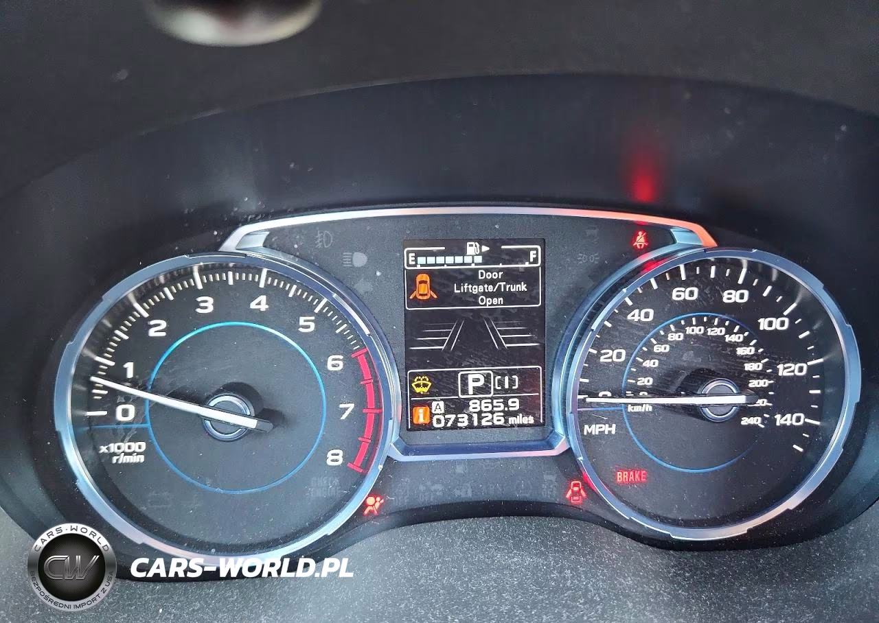 2018 Subaru Forester 2.0Xt Touring VIN:JF2SJGWC9JH536210 - 9