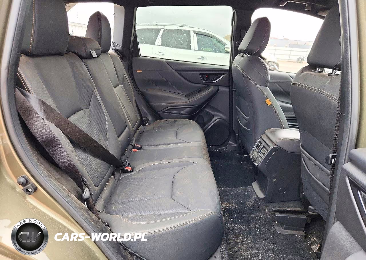 2024 Subaru Forester Wilderness VIN:JF2SKAJC6RH522293 - 10