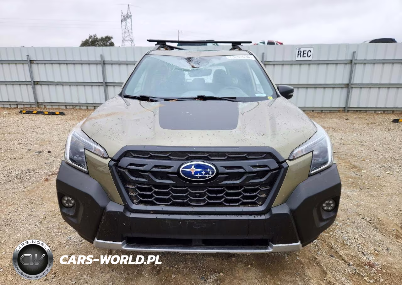 2024 Subaru Forester Wilderness VIN:JF2SKAJC6RH522293 - 5