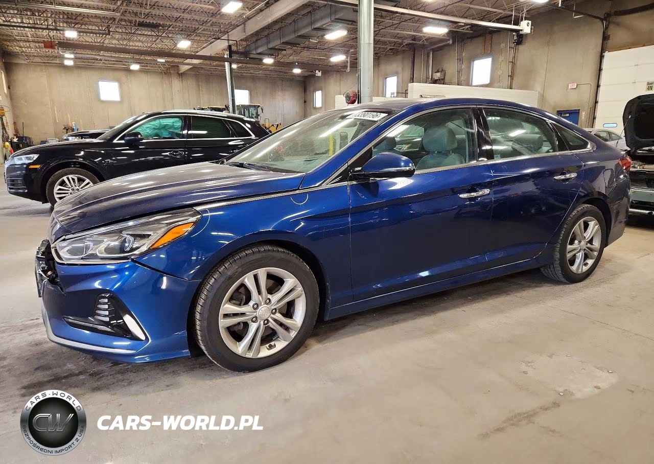 2018 Hyundai Sonata Limited
