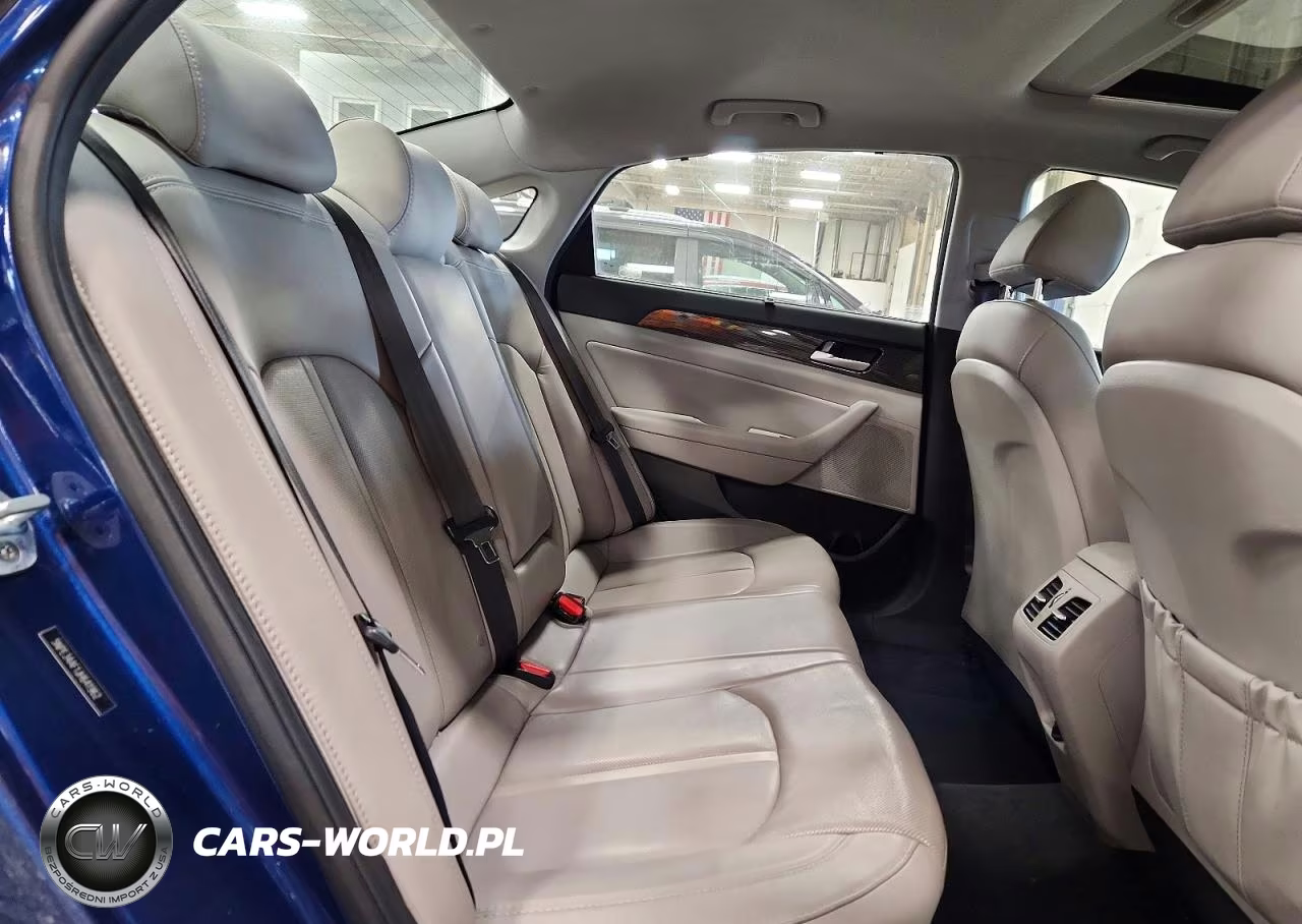2018 Hyundai Sonata Limited VIN:5NPE34AF1JH641962 - 10
