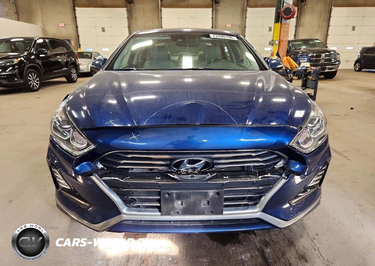 2018 Hyundai Sonata Limited VIN:5NPE34AF1JH641962 - 5
