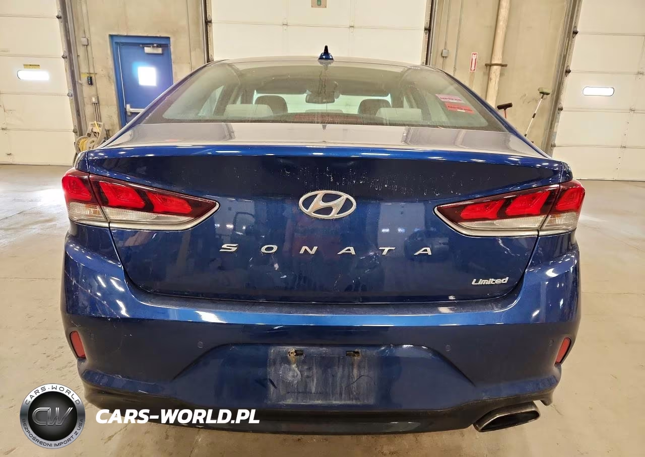 2018 Hyundai Sonata Limited VIN:5NPE34AF1JH641962 - 6