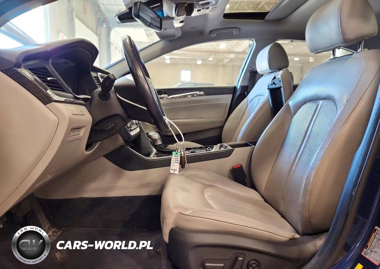 2018 Hyundai Sonata Limited VIN:5NPE34AF1JH641962 - 7