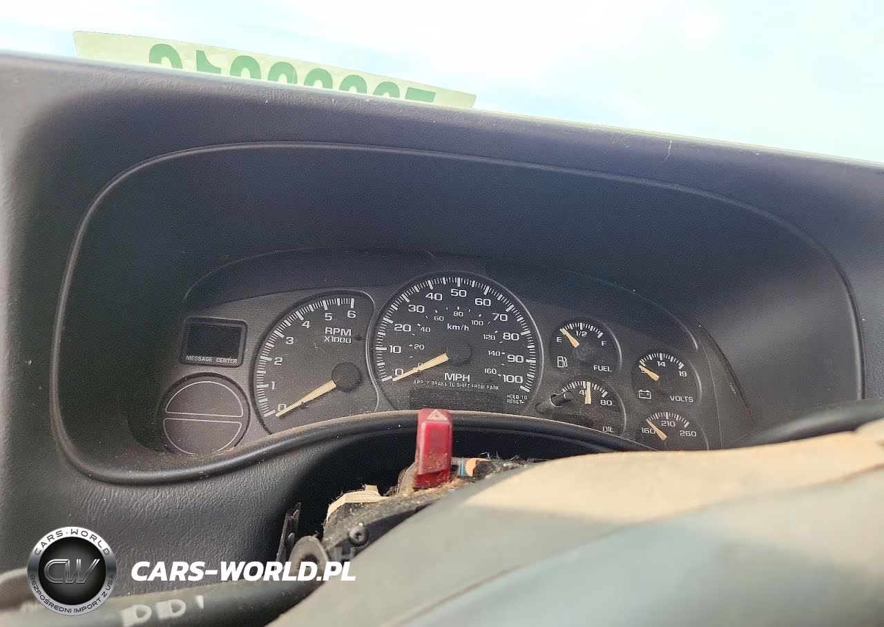 2002 Chevrolet Avalanche K1500 VIN:3GNEK13T02G273330 - 9