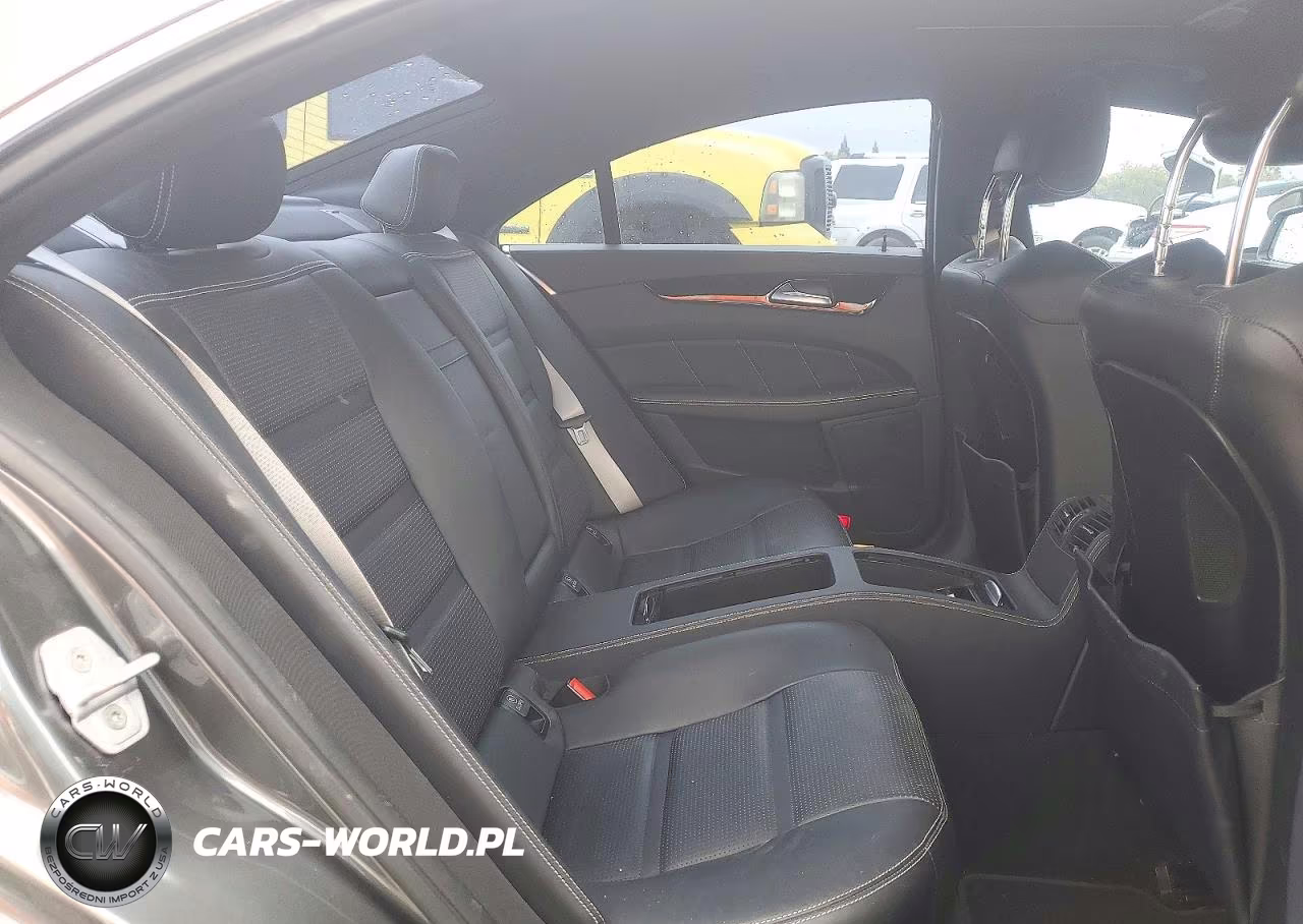 2014 Mercedes-Benz Cls 63 Amg S-Model VIN:WDDLJ7GB1EA111254 - 10