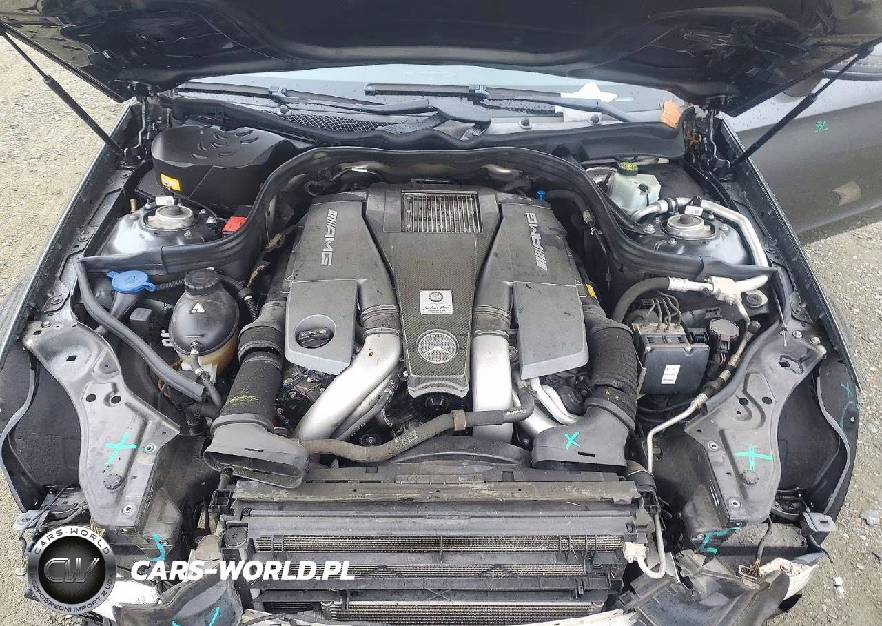 2014 Mercedes-Benz Cls 63 Amg S-Model VIN:WDDLJ7GB1EA111254 - 11