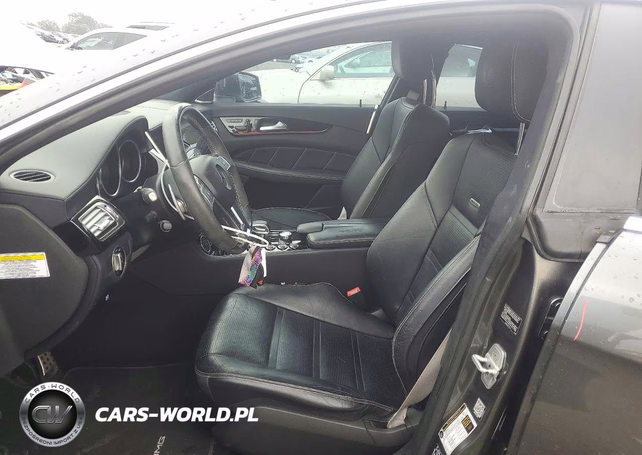 2014 Mercedes-Benz Cls 63 Amg S-Model VIN:WDDLJ7GB1EA111254 - 7