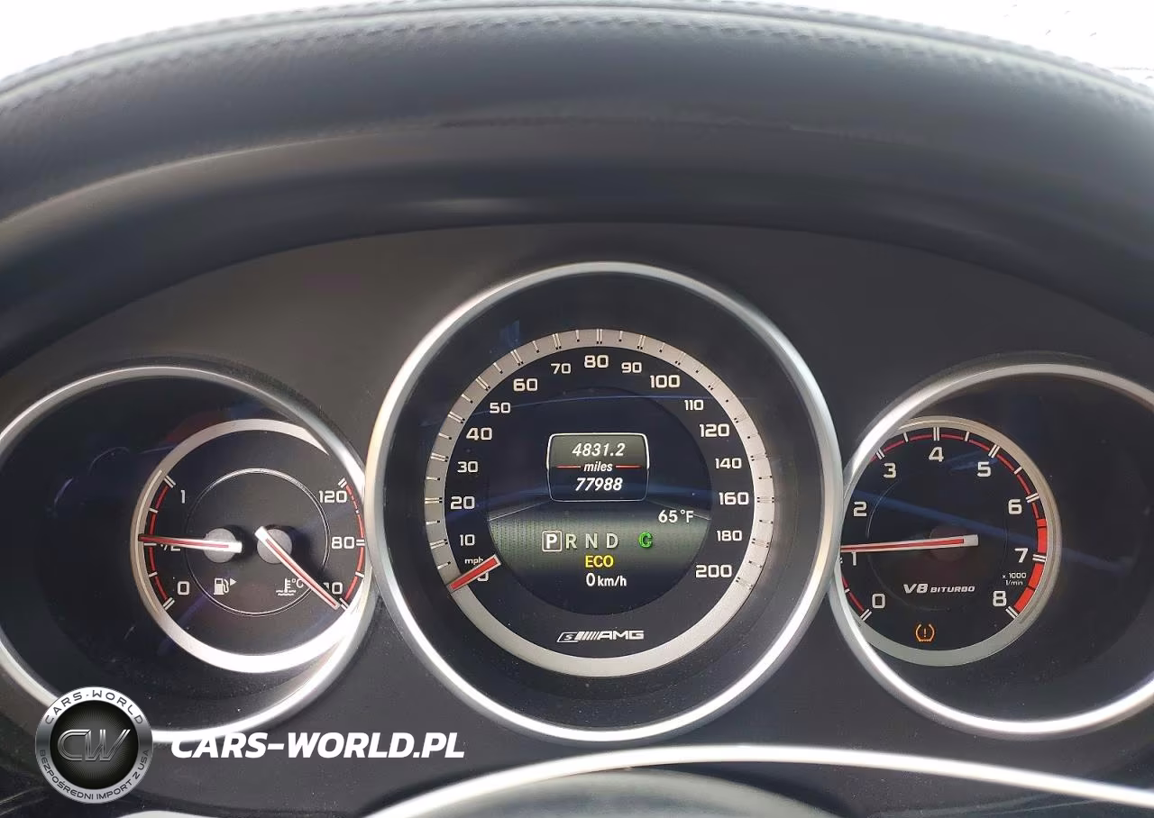2014 Mercedes-Benz Cls 63 Amg S-Model VIN:WDDLJ7GB1EA111254 - 9