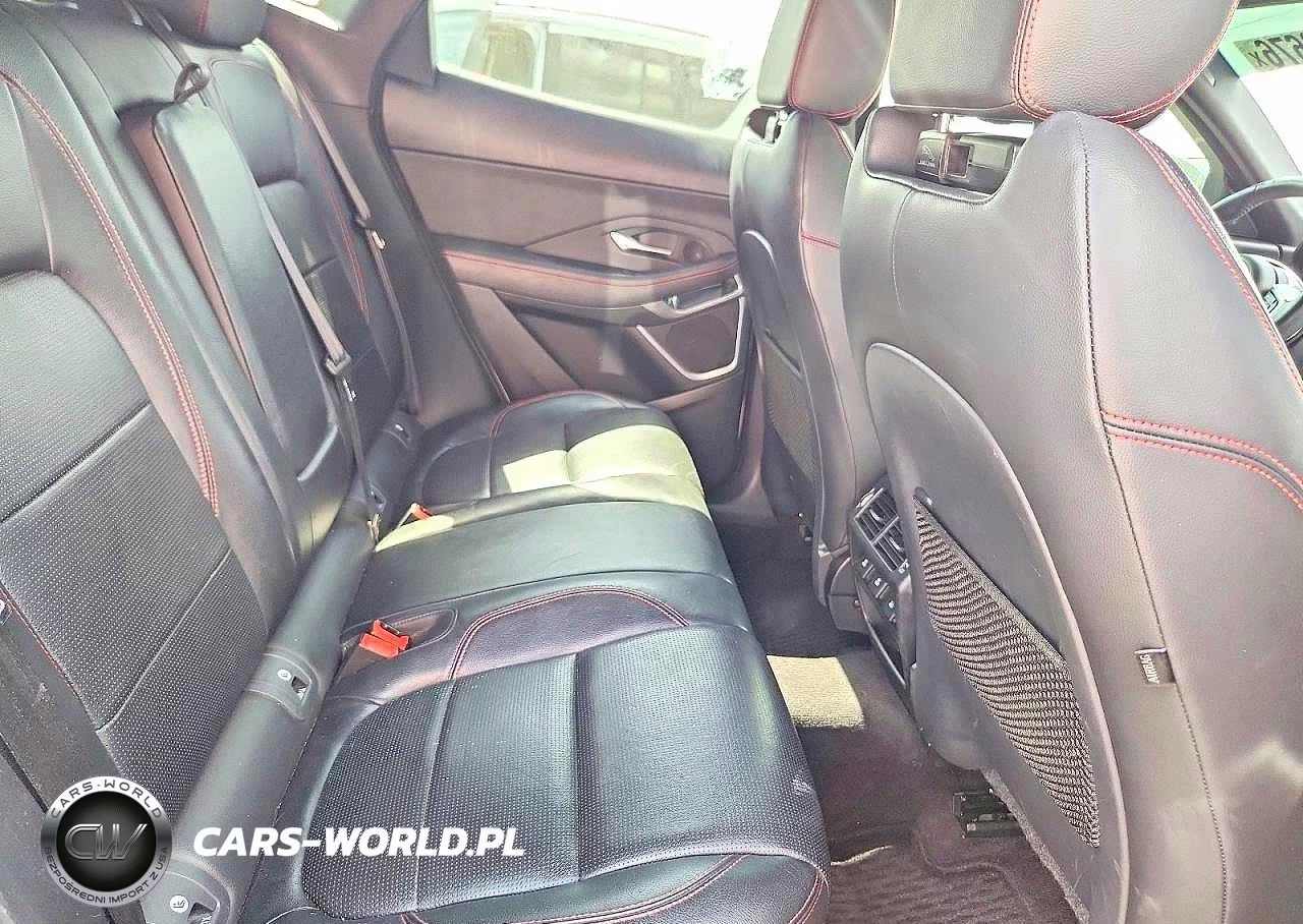 2020 Jaguar E-Pace Checkered Flag VIN:SADF12FX7L1Z87447 - 11