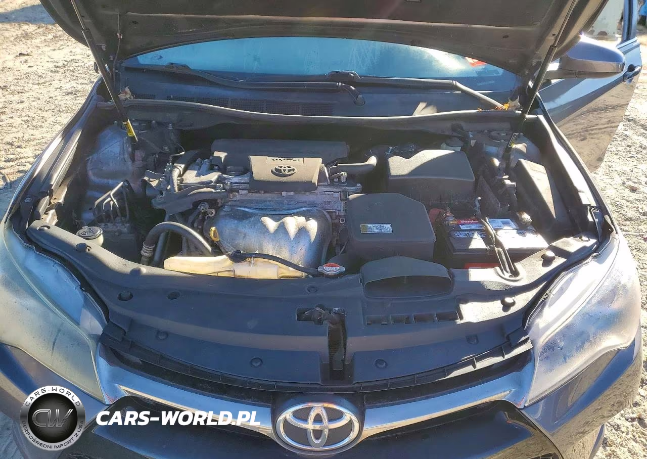 2016 Toyota Camry Se VIN:4T1BF1FK3GU224691 - 11