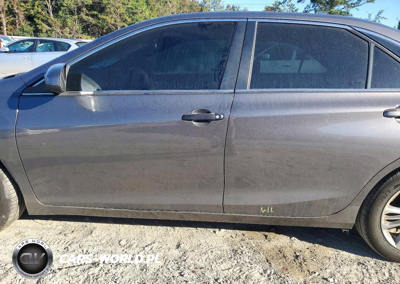 2016 Toyota Camry Se VIN:4T1BF1FK3GU224691 - 12