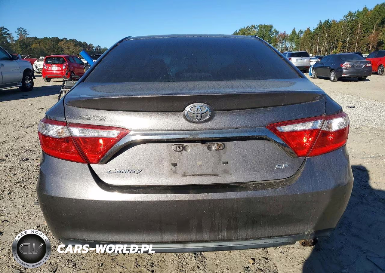 2016 Toyota Camry Se VIN:4T1BF1FK3GU224691 - 6