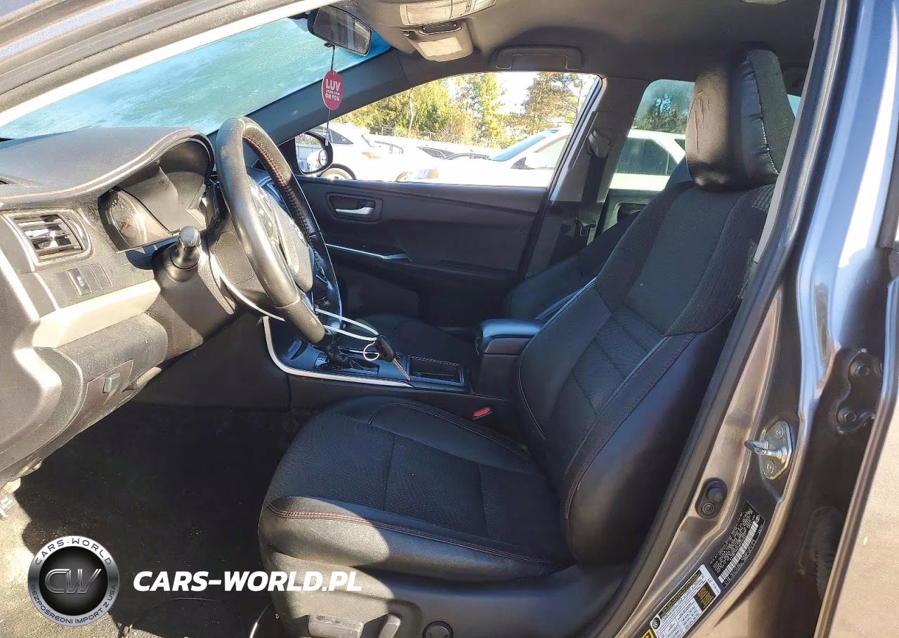2016 Toyota Camry Se VIN:4T1BF1FK3GU224691 - 7