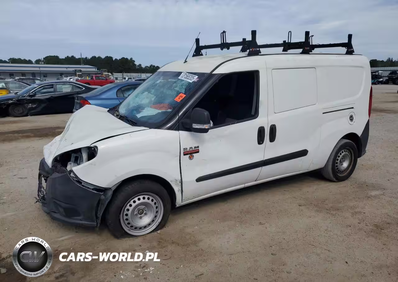 2020 Ram Promaster City