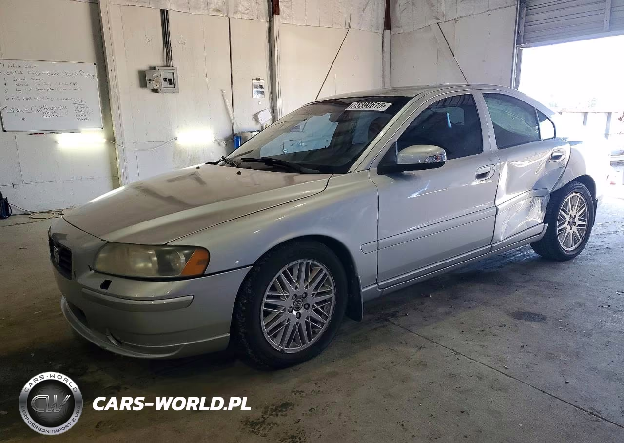 2009 Volvo S60 2.5T