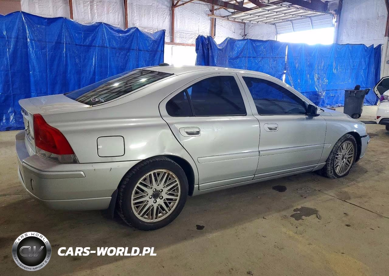 2009 Volvo S60 2.5T VIN:YV1RS592192734032 - 3