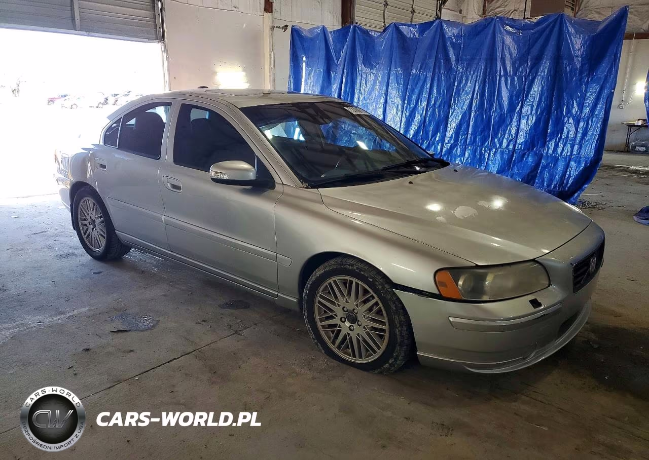 2009 Volvo S60 2.5T VIN:YV1RS592192734032 - 4