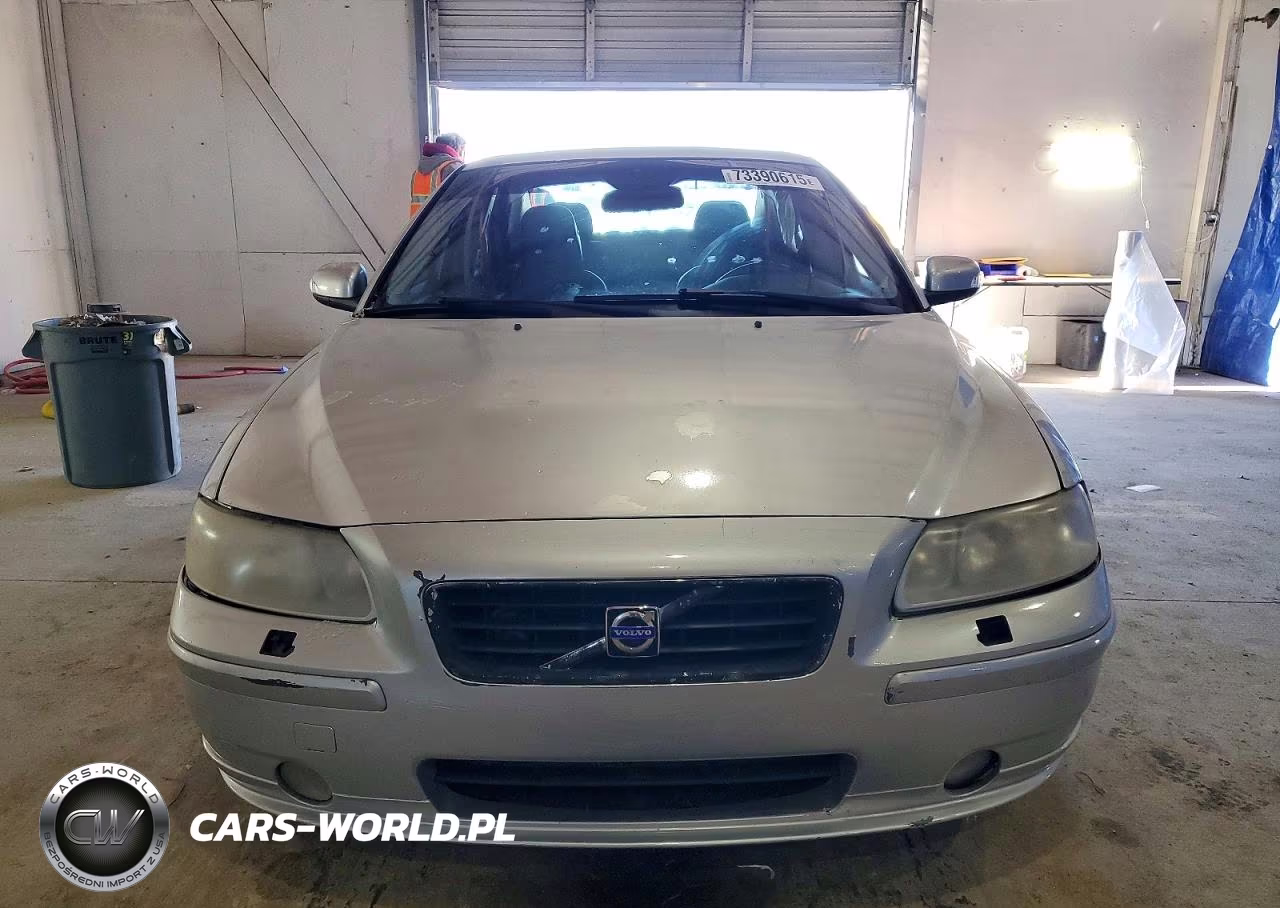 2009 Volvo S60 2.5T VIN:YV1RS592192734032 - 5