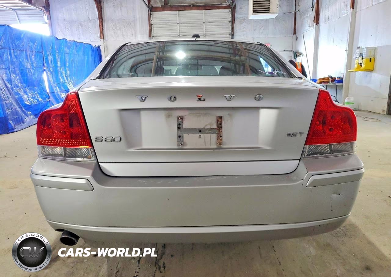2009 Volvo S60 2.5T VIN:YV1RS592192734032 - 6