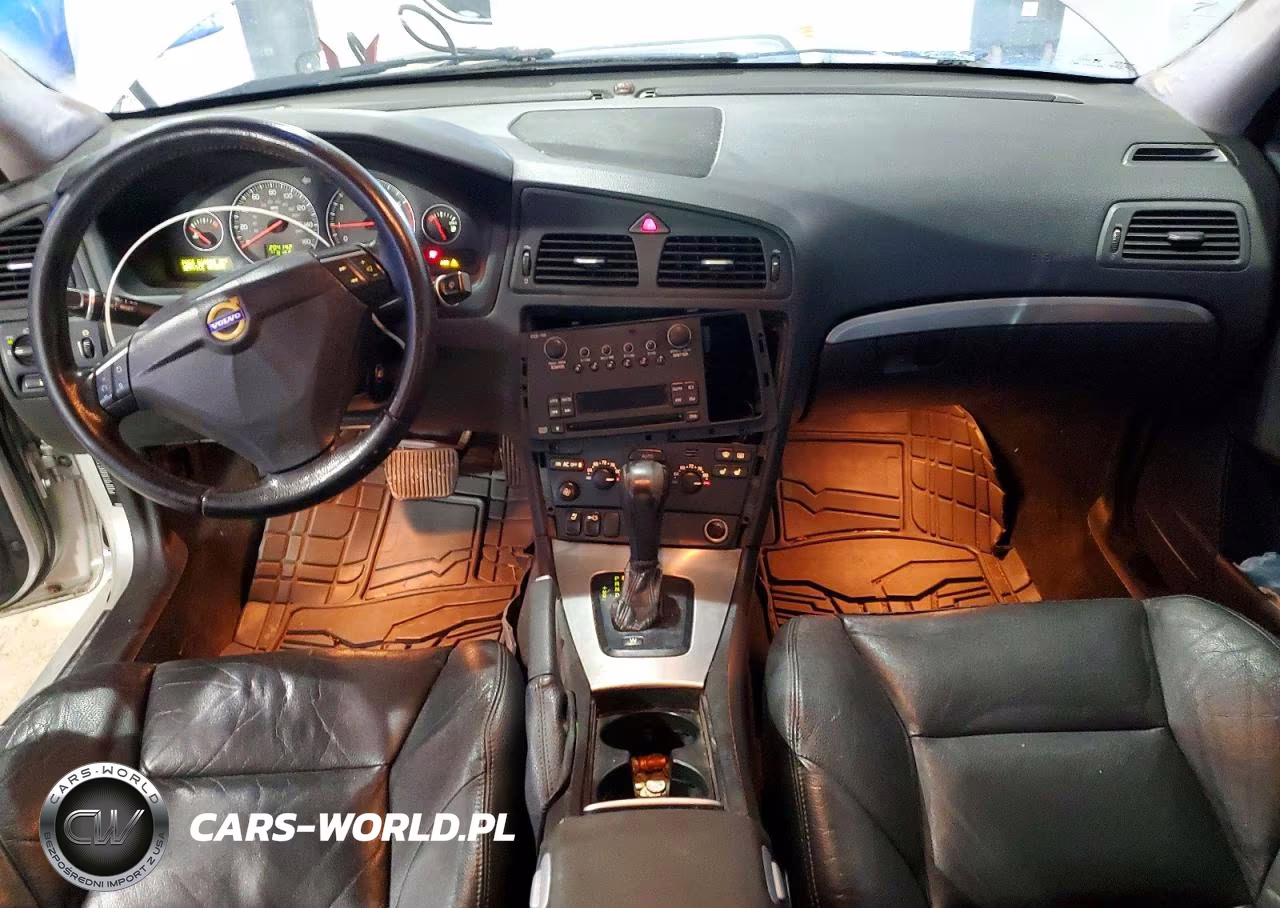 2009 Volvo S60 2.5T VIN:YV1RS592192734032 - 8