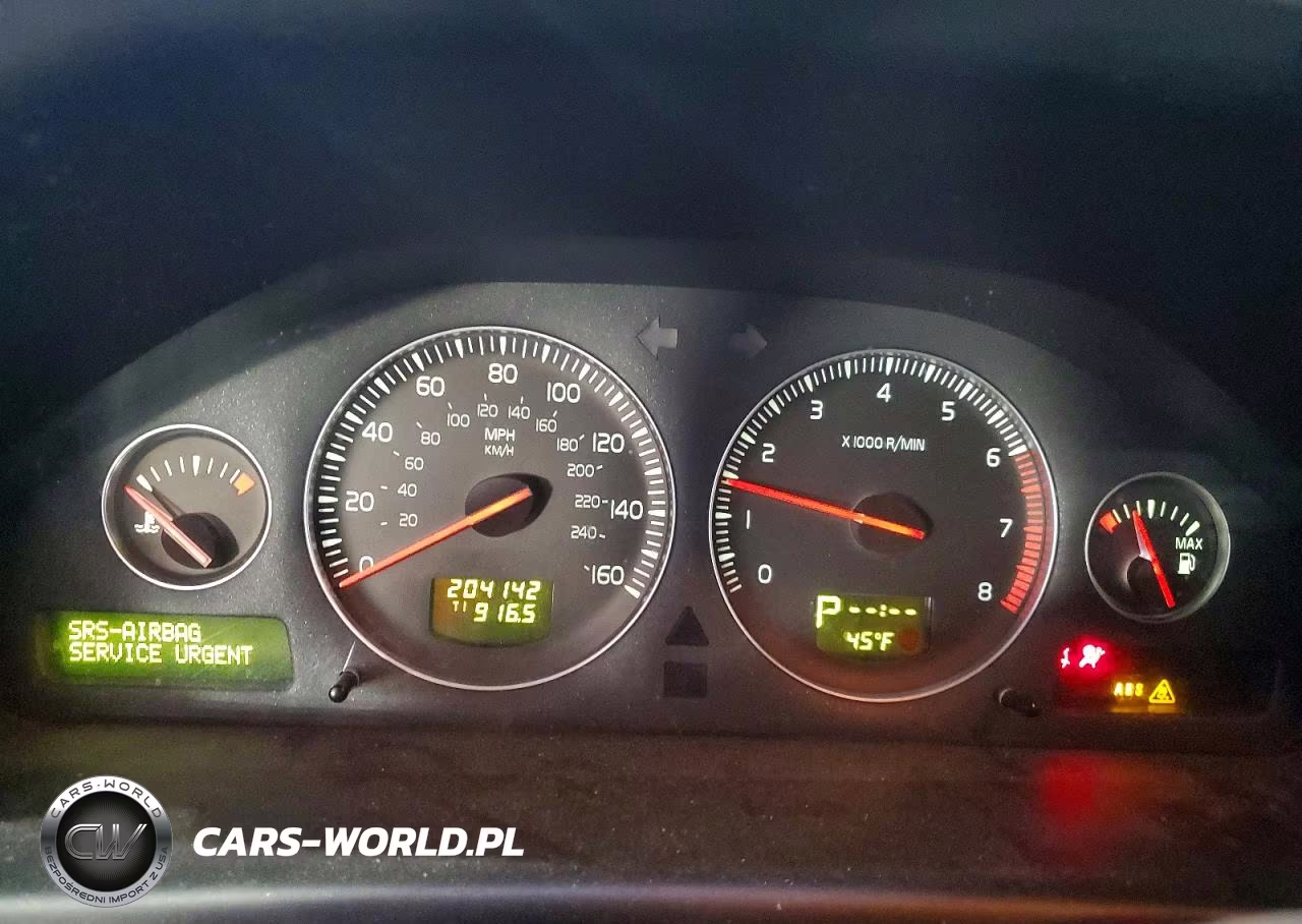 2009 Volvo S60 2.5T VIN:YV1RS592192734032 - 9