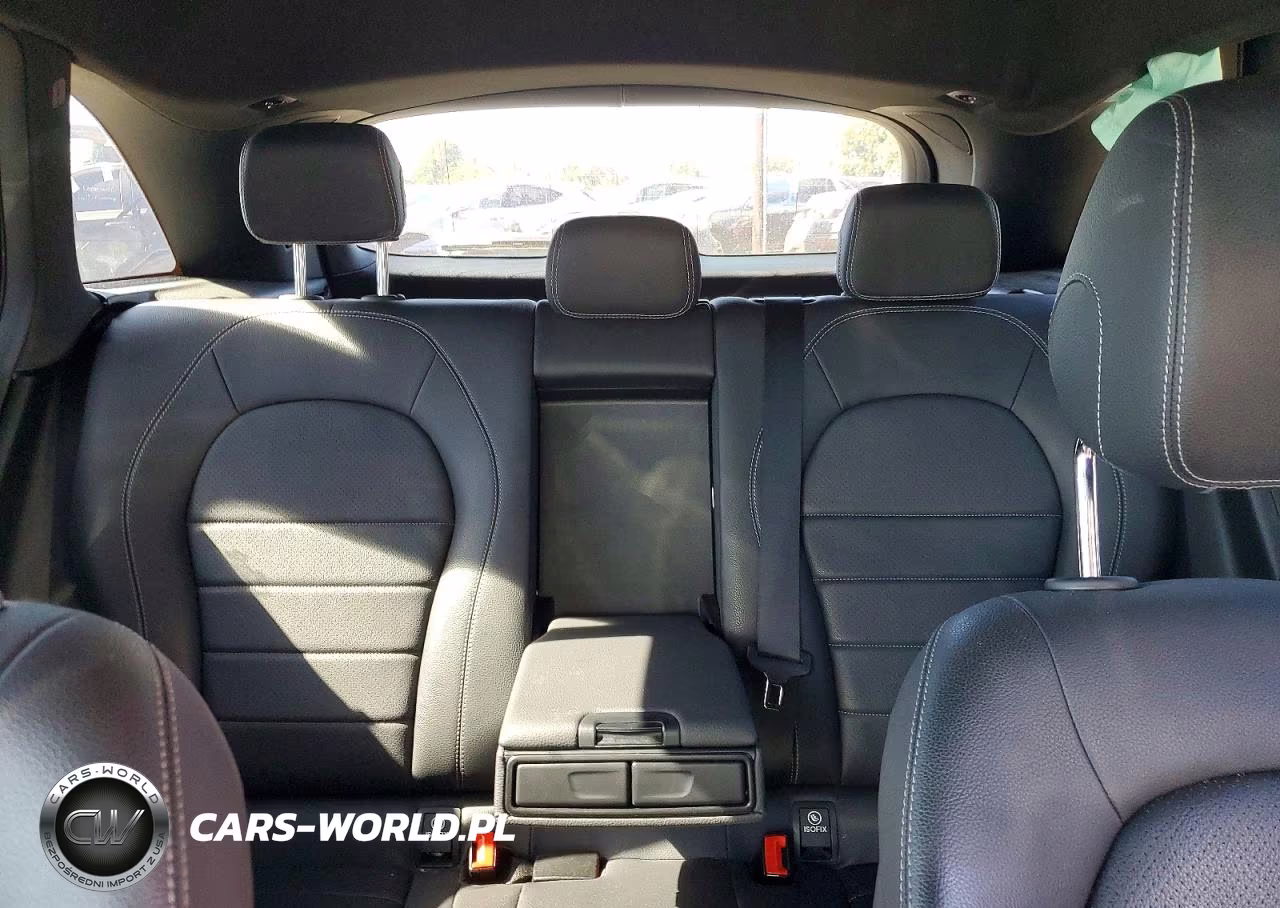 2021 Mercedes-Benz Glc 300 VIN:W1N0G8DB6MV263875 - 10