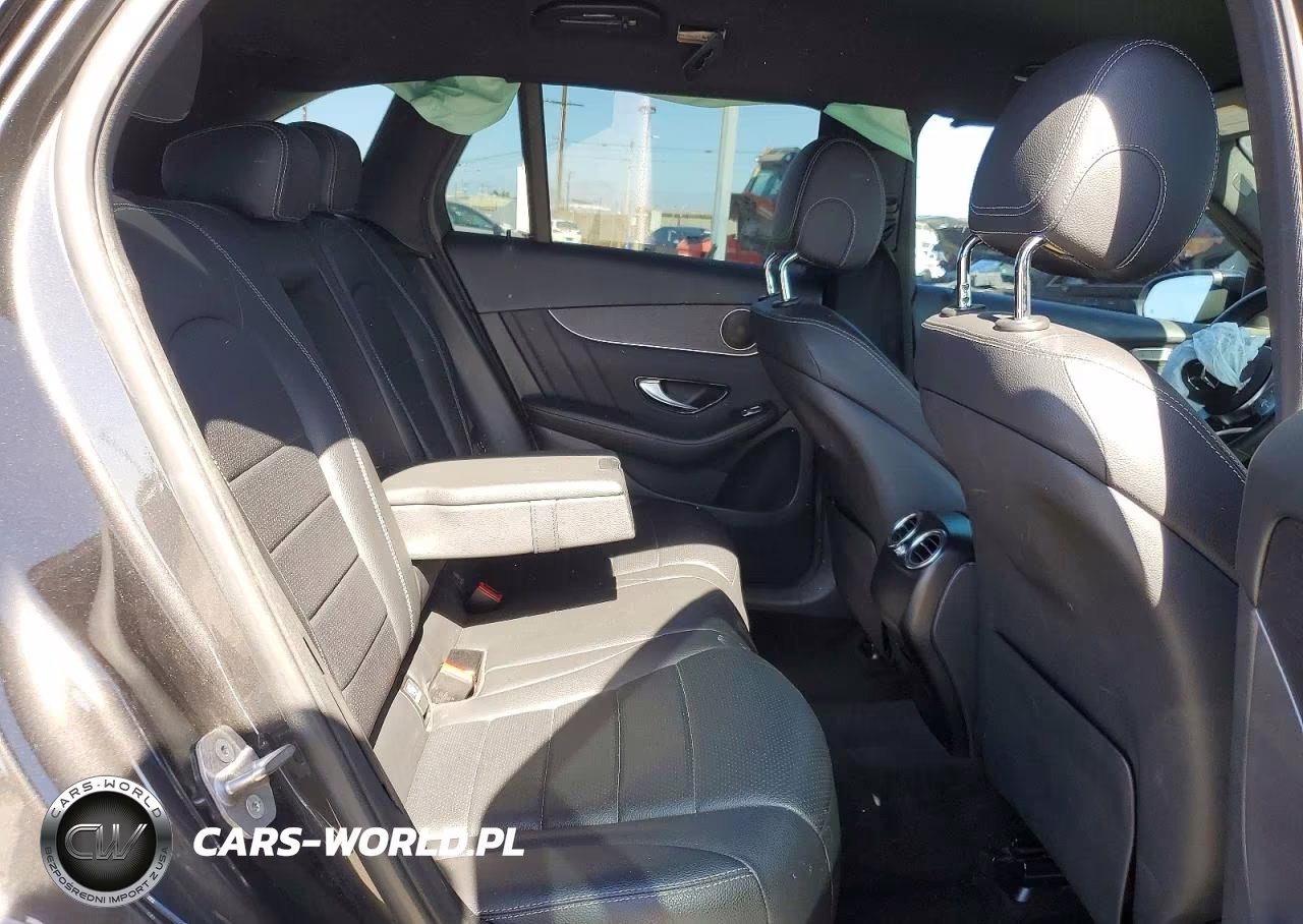 2021 Mercedes-Benz Glc 300 VIN:W1N0G8DB6MV263875 - 11