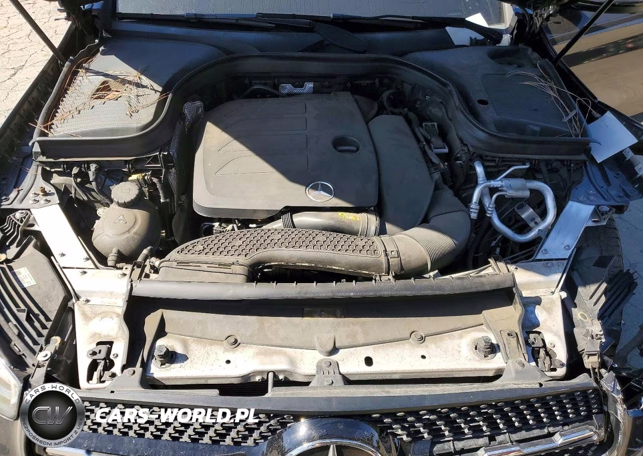 2021 Mercedes-Benz Glc 300 VIN:W1N0G8DB6MV263875 - 12