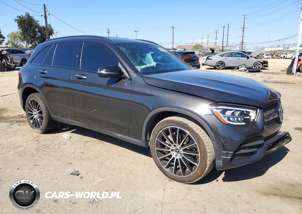 2021 Mercedes-Benz Glc 300 VIN:W1N0G8DB6MV263875 - 4