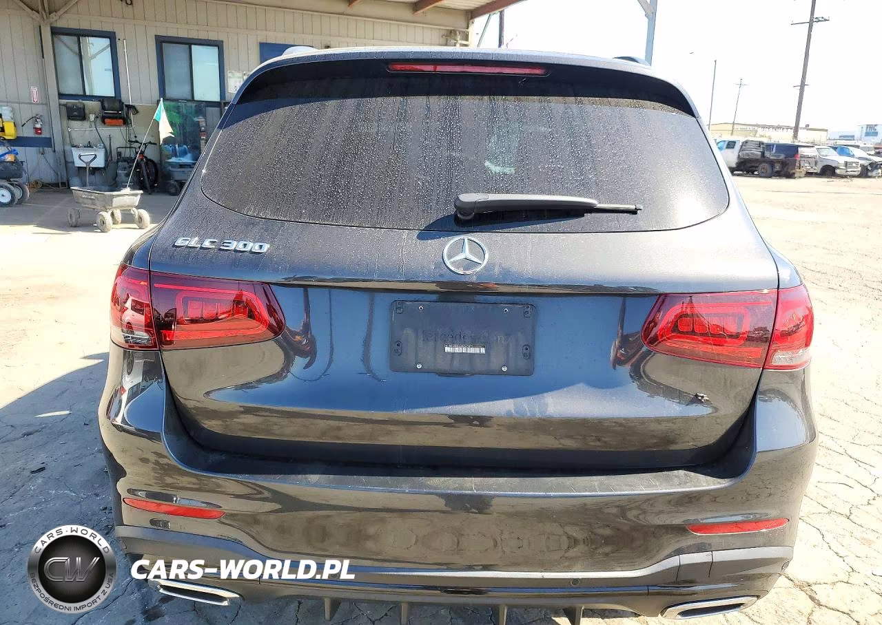 2021 Mercedes-Benz Glc 300 VIN:W1N0G8DB6MV263875 - 6
