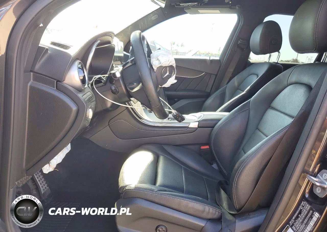 2021 Mercedes-Benz Glc 300 VIN:W1N0G8DB6MV263875 - 7