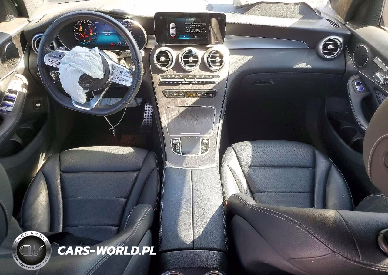 2021 Mercedes-Benz Glc 300 VIN:W1N0G8DB6MV263875 - 8