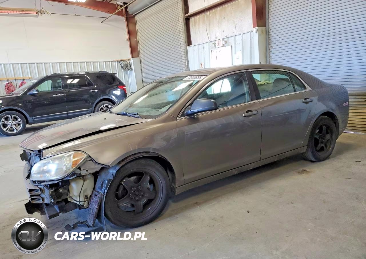 2010 Chevrolet Malibu Ls