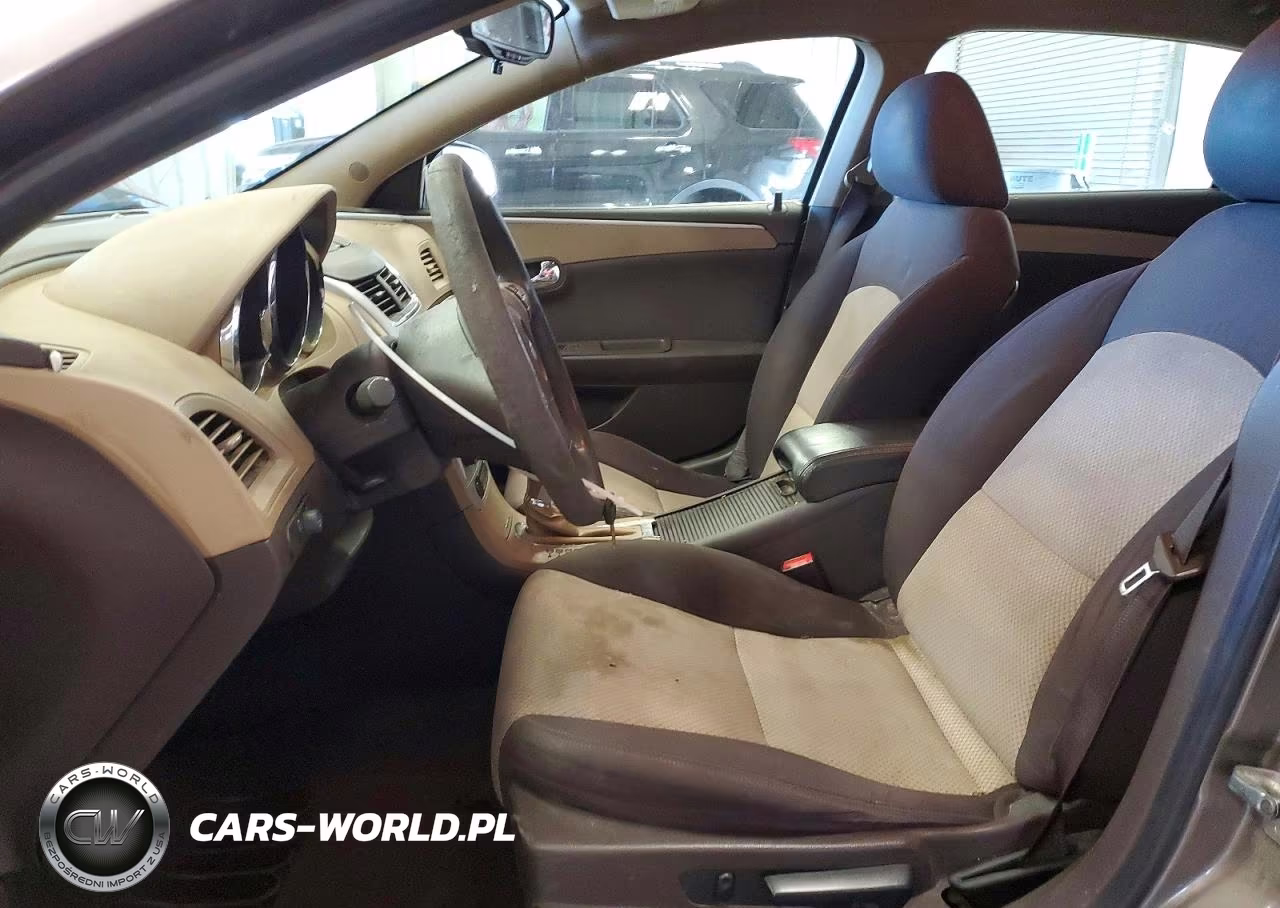 2010 Chevrolet Malibu Ls VIN:1G1ZB5EB1AF213006 - 7