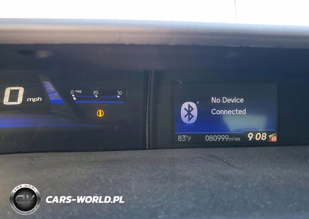 2015 Honda Civic Lx VIN:19XFB2F59FE217002 - 9