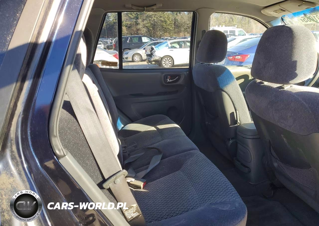 2004 Hyundai Santa Fe Gl VIN:KM8SB12B44U686478 - 11