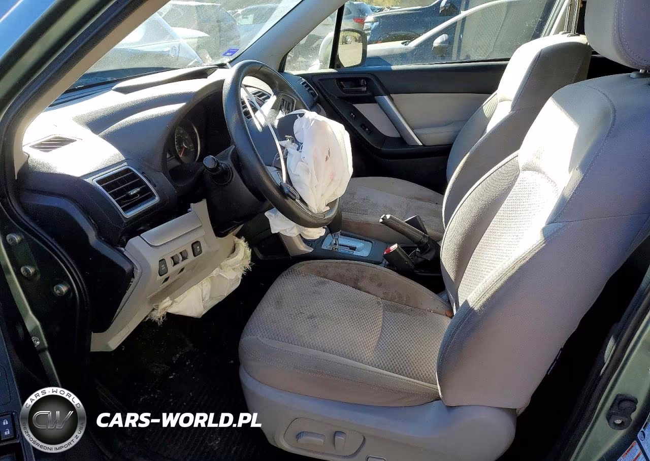 2016 Subaru Forester 2.5I Premium VIN:JF2SJAFC4GH509079 - 7