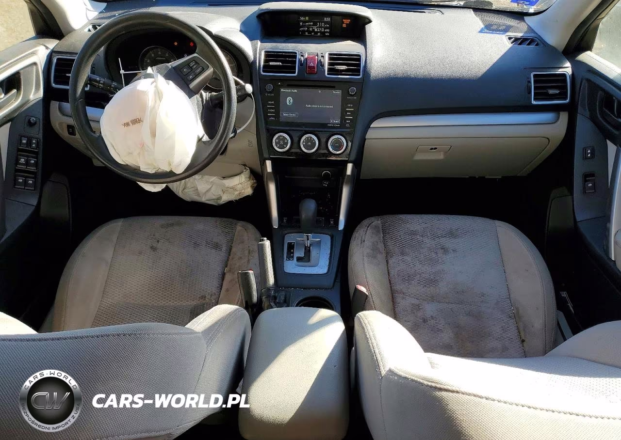 2016 Subaru Forester 2.5I Premium VIN:JF2SJAFC4GH509079 - 8