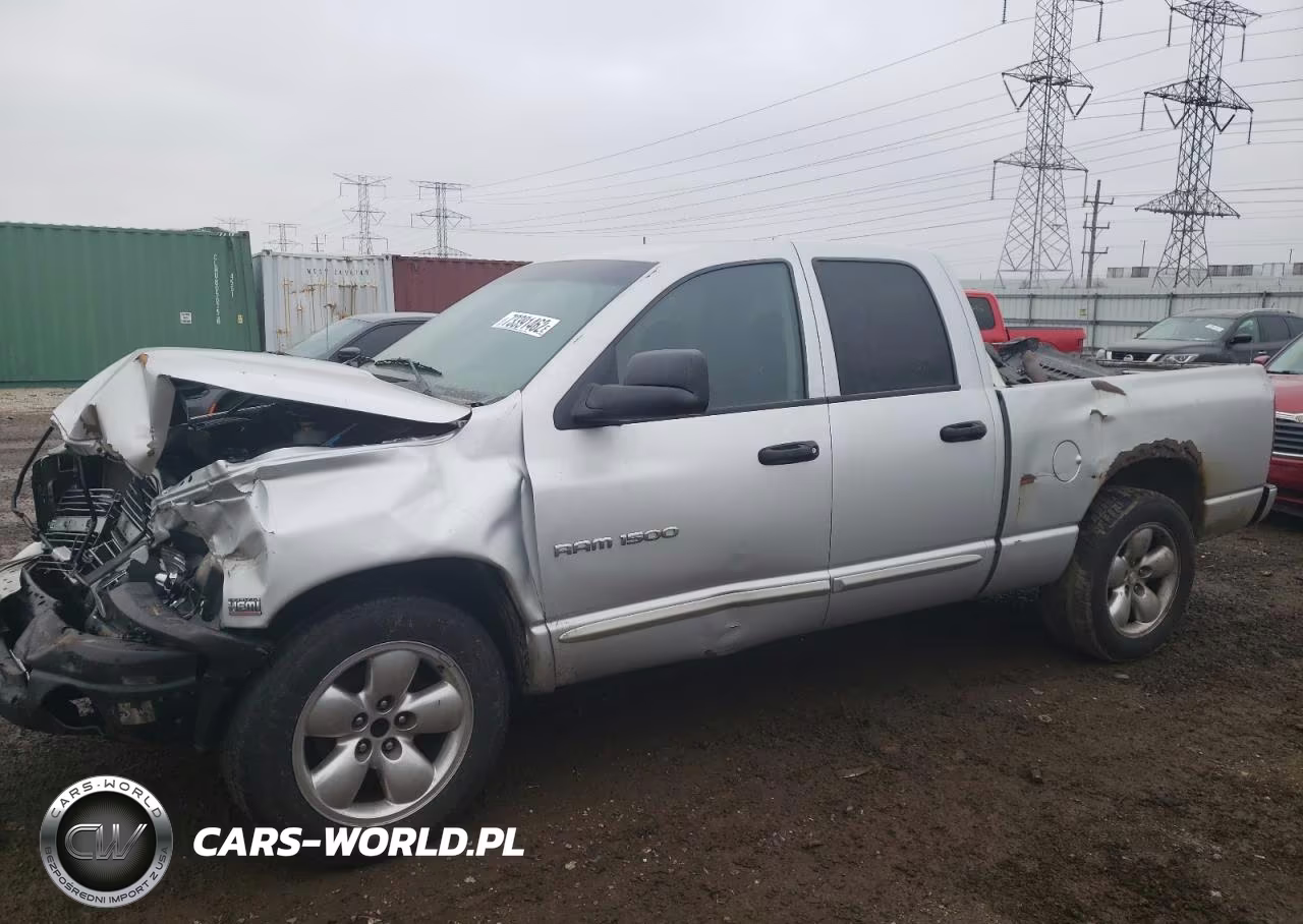 2004 Dodge Ram 1500 St VIN:1D7HA18DX4S501510 - 1